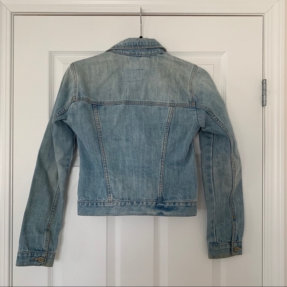 Hollister Denim Jacket - Picture 2 of 6